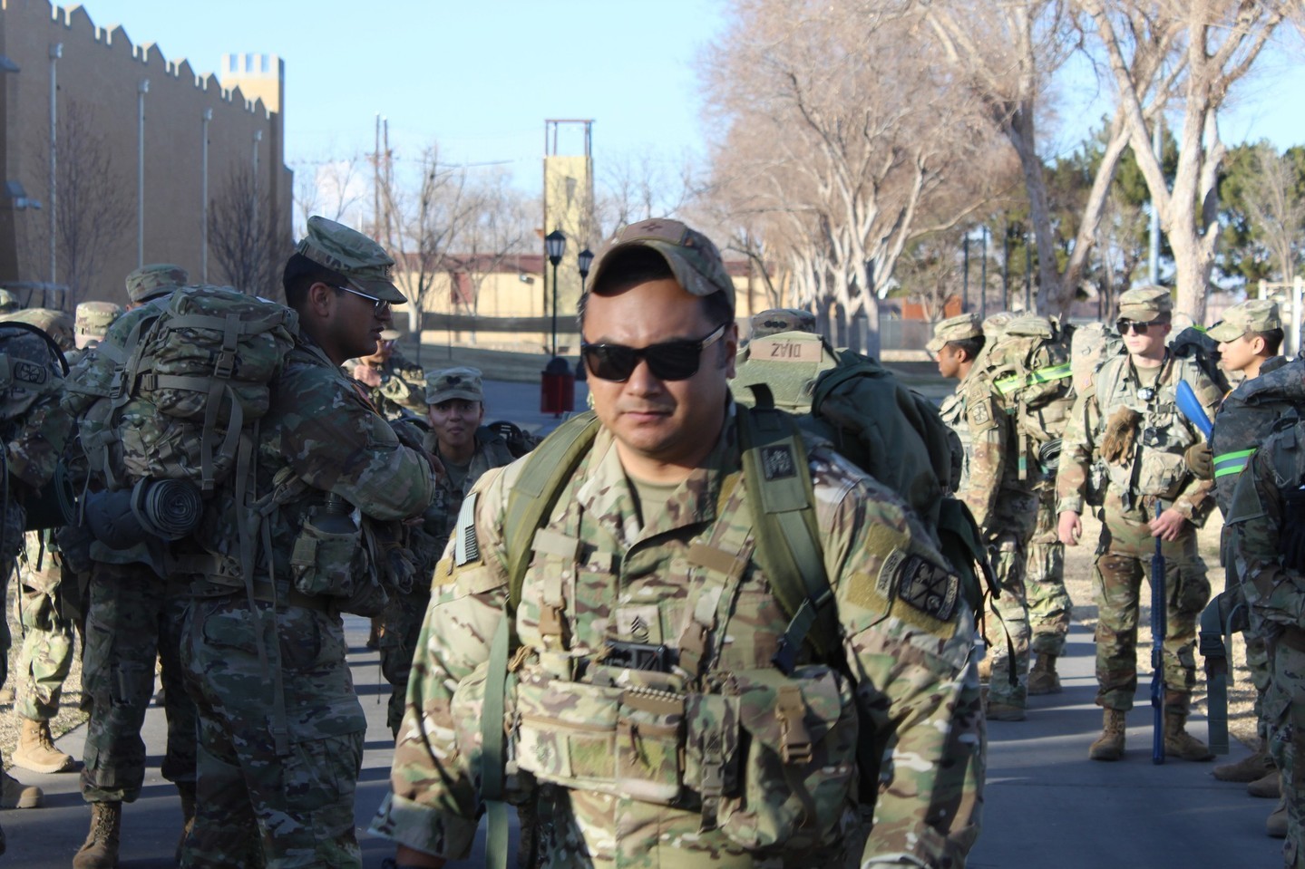 New Mexico Military... - 1st Brigade Army ROTC - Spartans