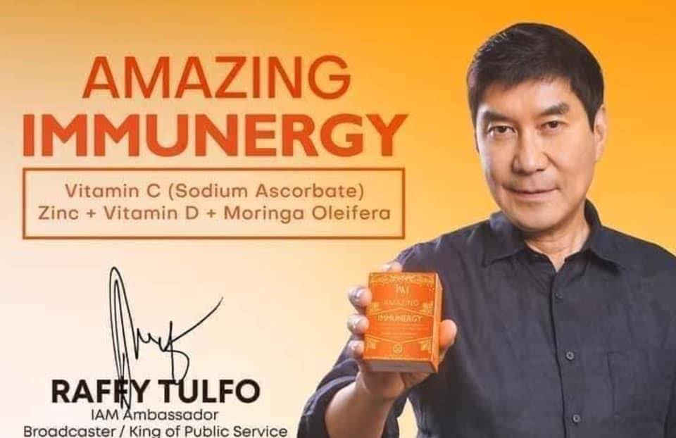 Amazing Immunergy