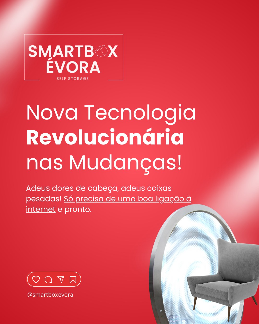 Smartbox Évora | Évora