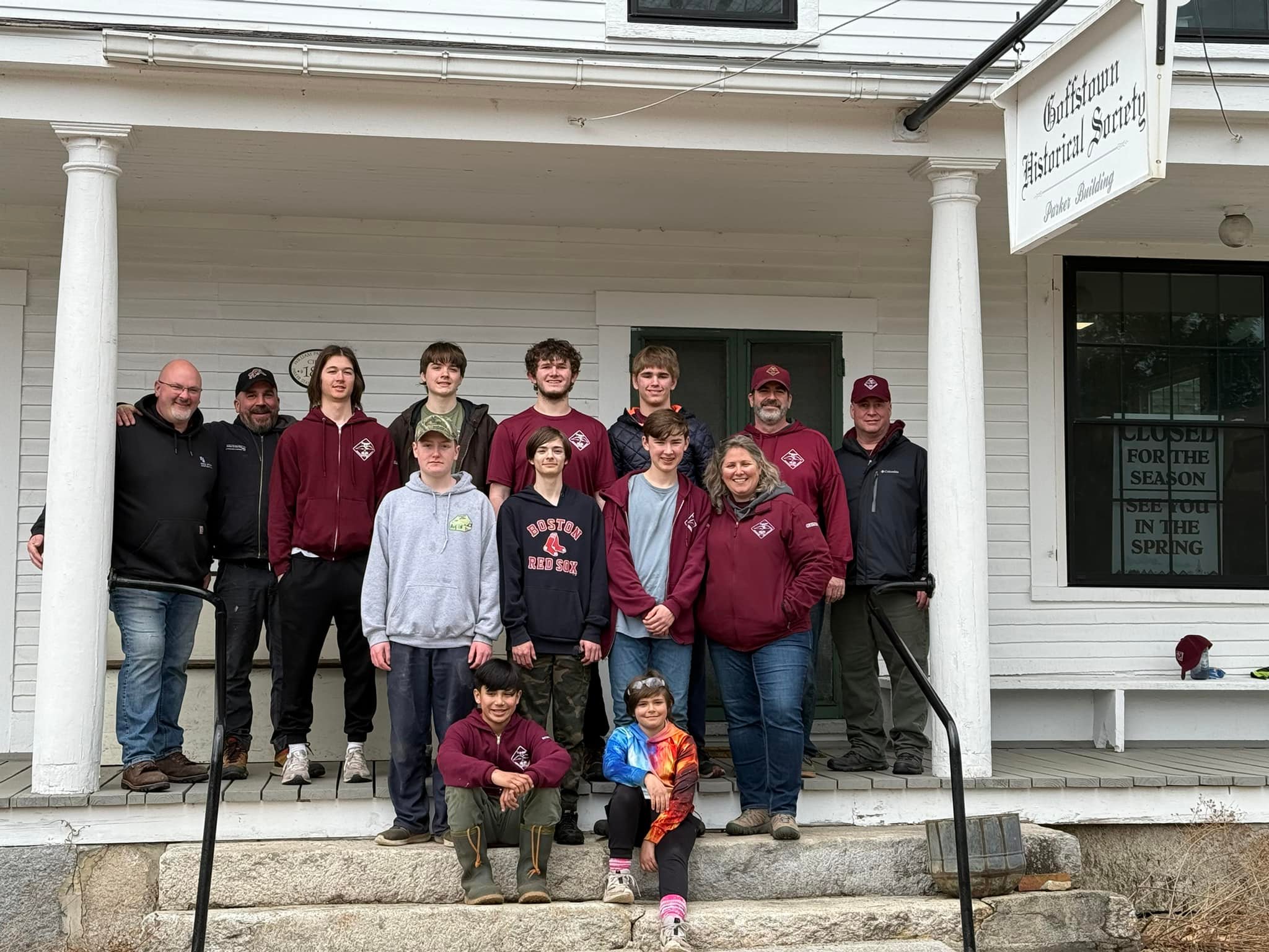 Goffstown Historical... - Goffstown Historical Society