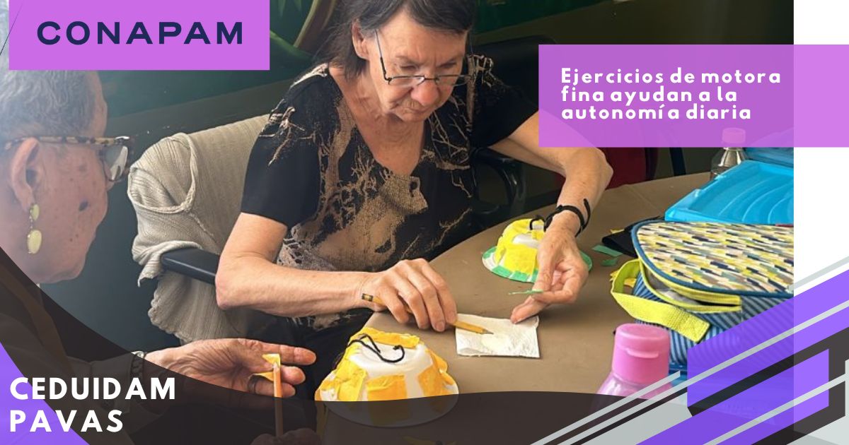 CONAPAM - ¿Porqué las personas adultas mayores deben...