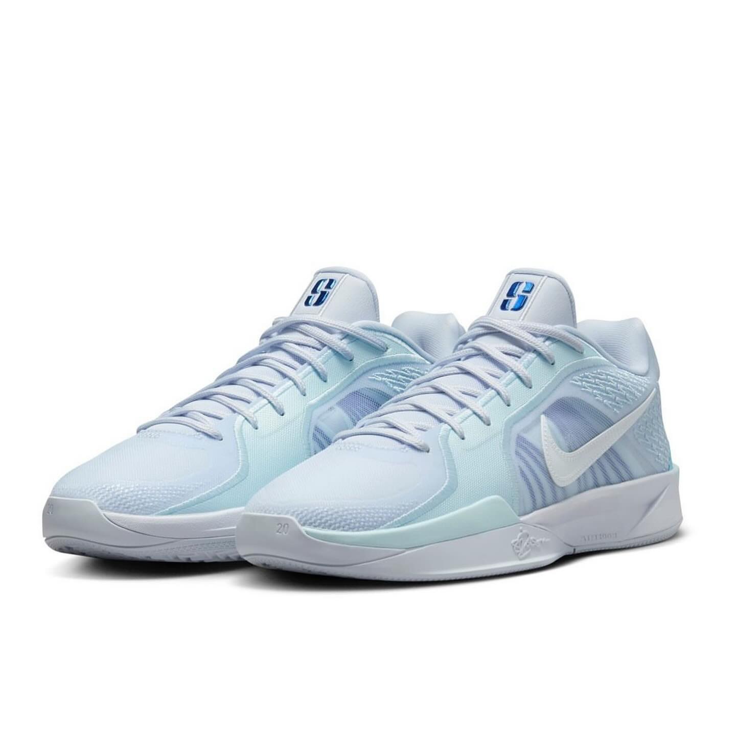 Sab debuts the “Activate” Nike Sabrina 2 in today