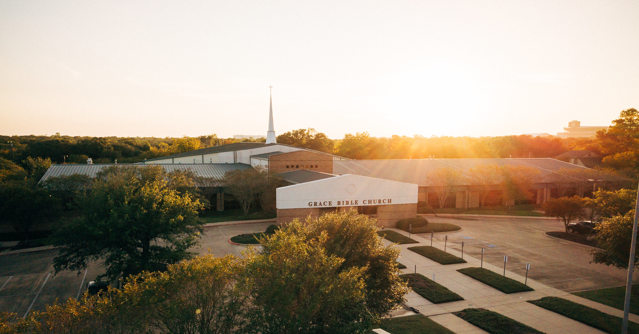 Grace Bible Church Anderson | College Station TX