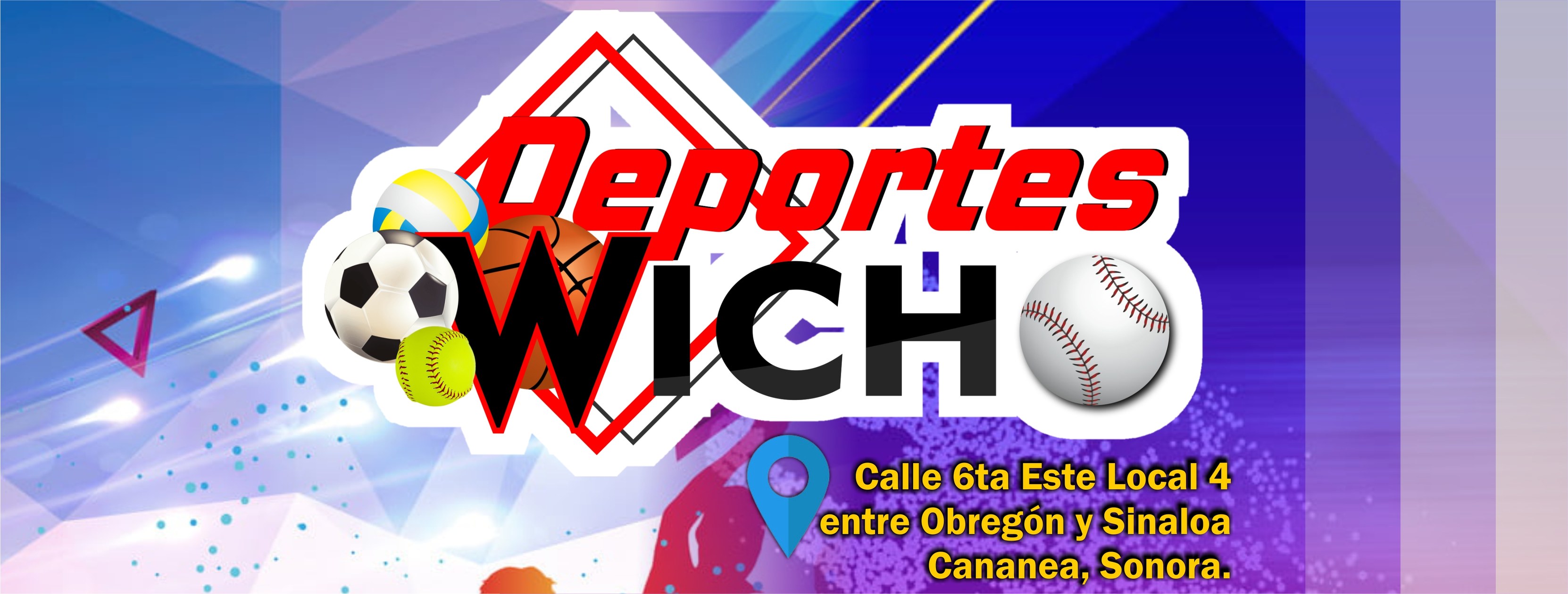 Deportes Wicho Cananea | Cananea