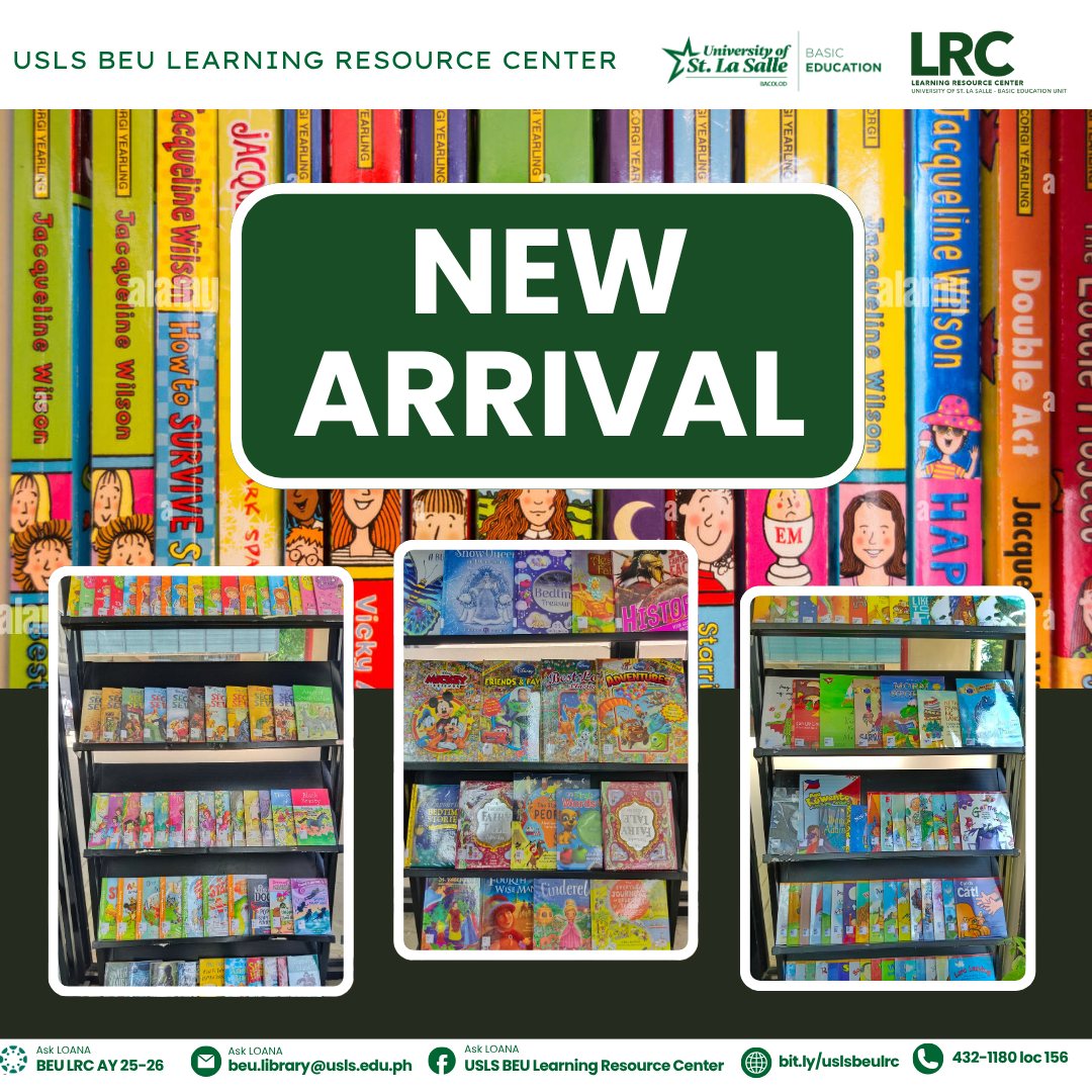 USLS BEU Learning... - USLS BEU Learning Resource Center