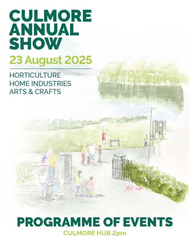 Culmore - Culmore Annual Show - Garden Competition Section - Entries ...