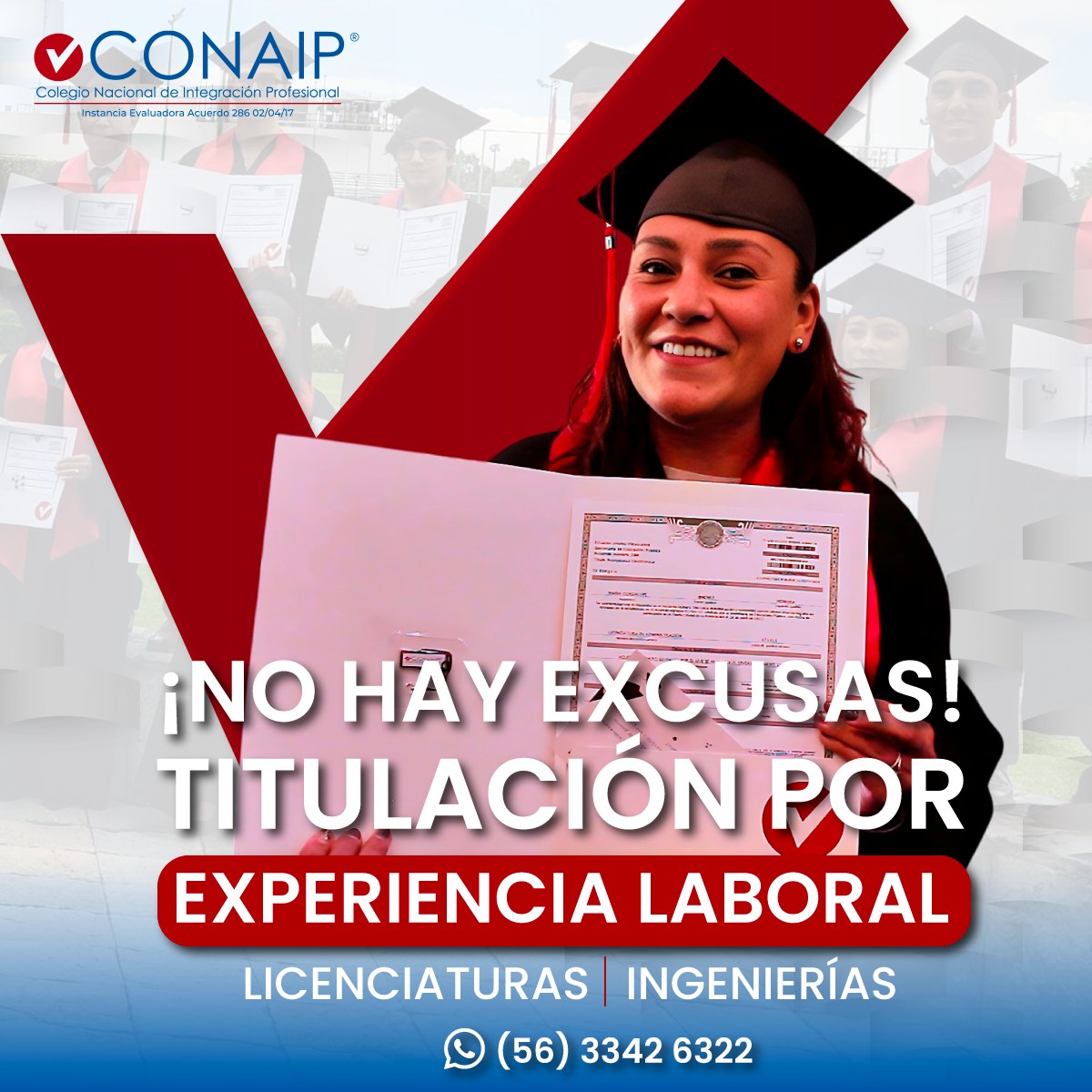 Conaip | Mexico City