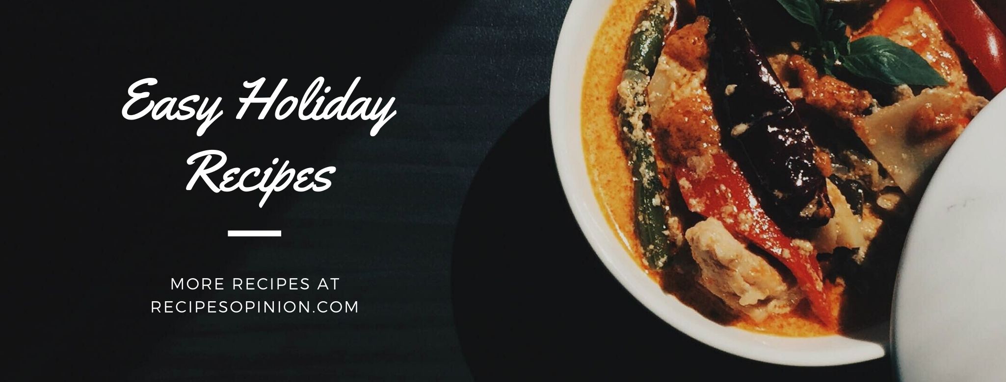 Recipes blog