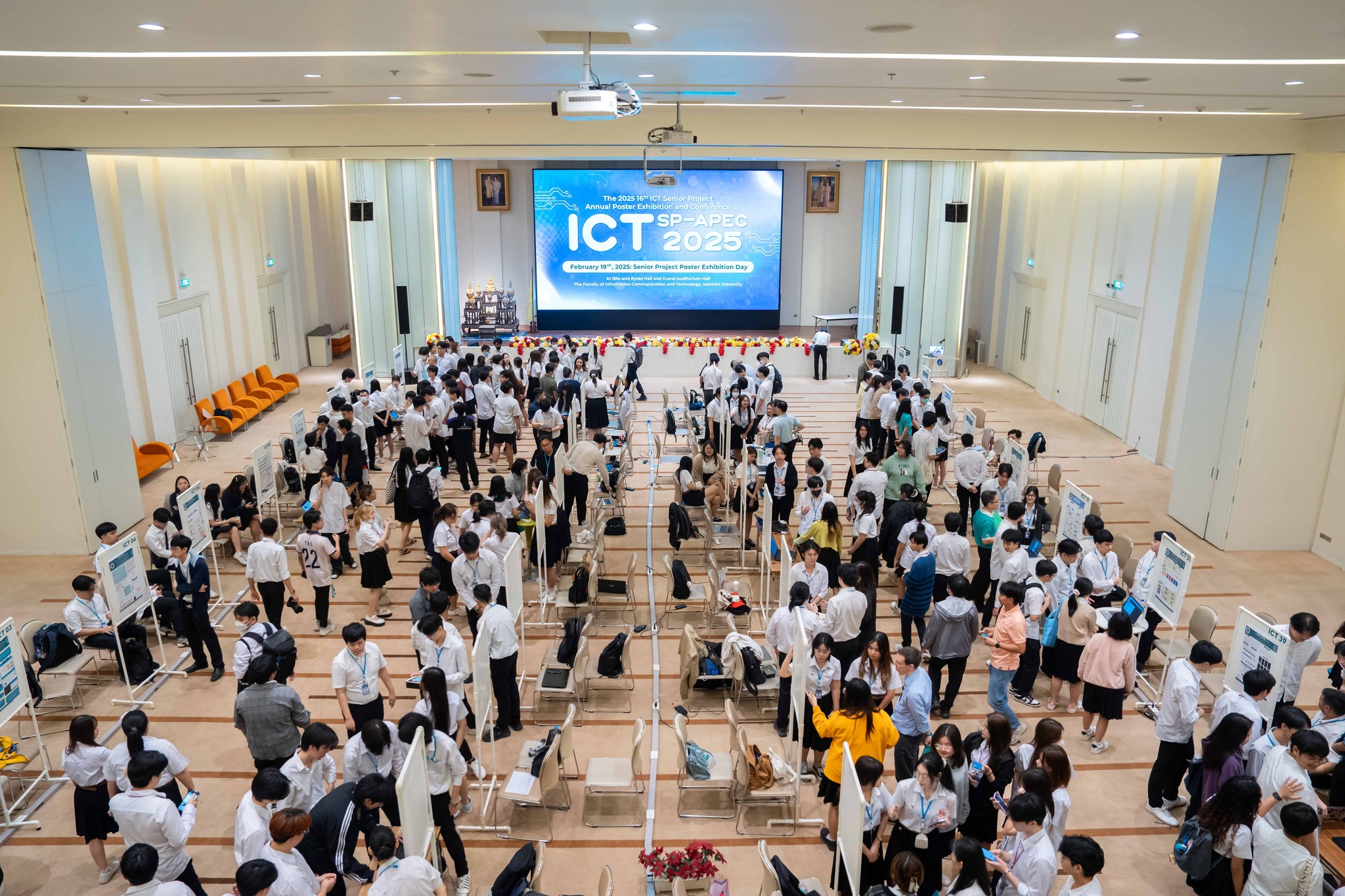 ICT Mahidol... - Faculty of ICT, Mahidol University | Facebook