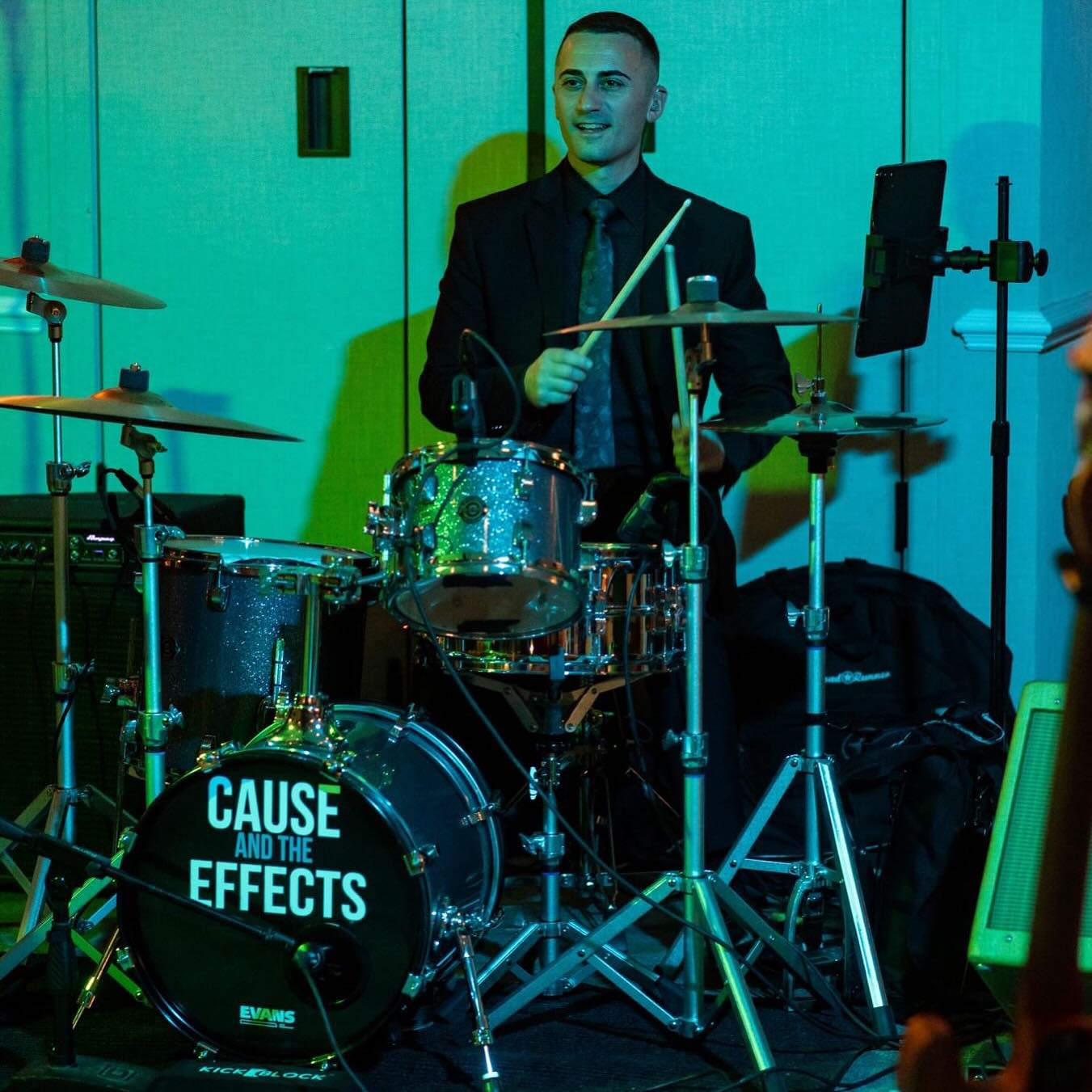 Cause and The Effects - Happy Birthday to our drummer Adam! | Facebook