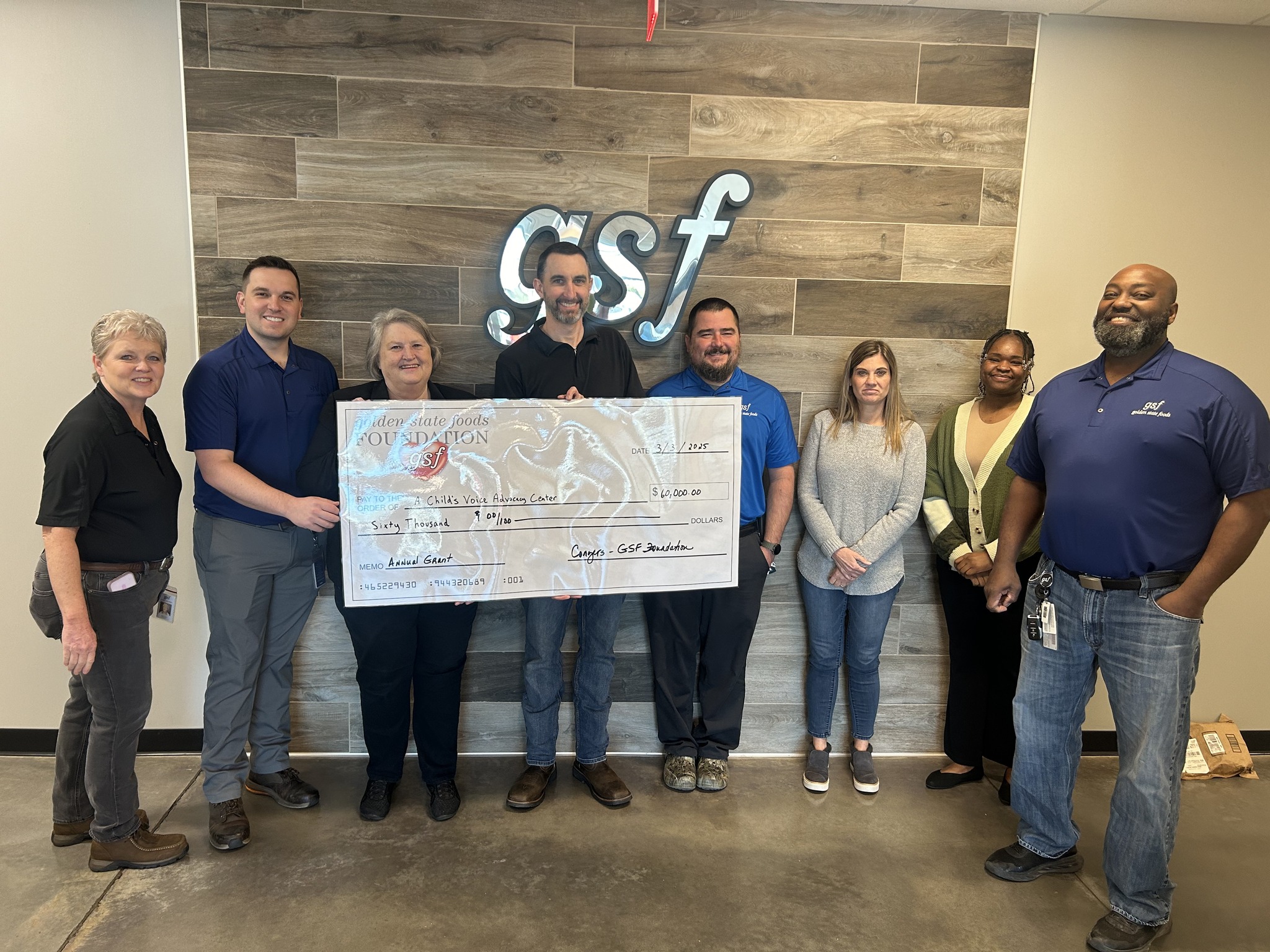 GSF Foundation | Irvine CA
