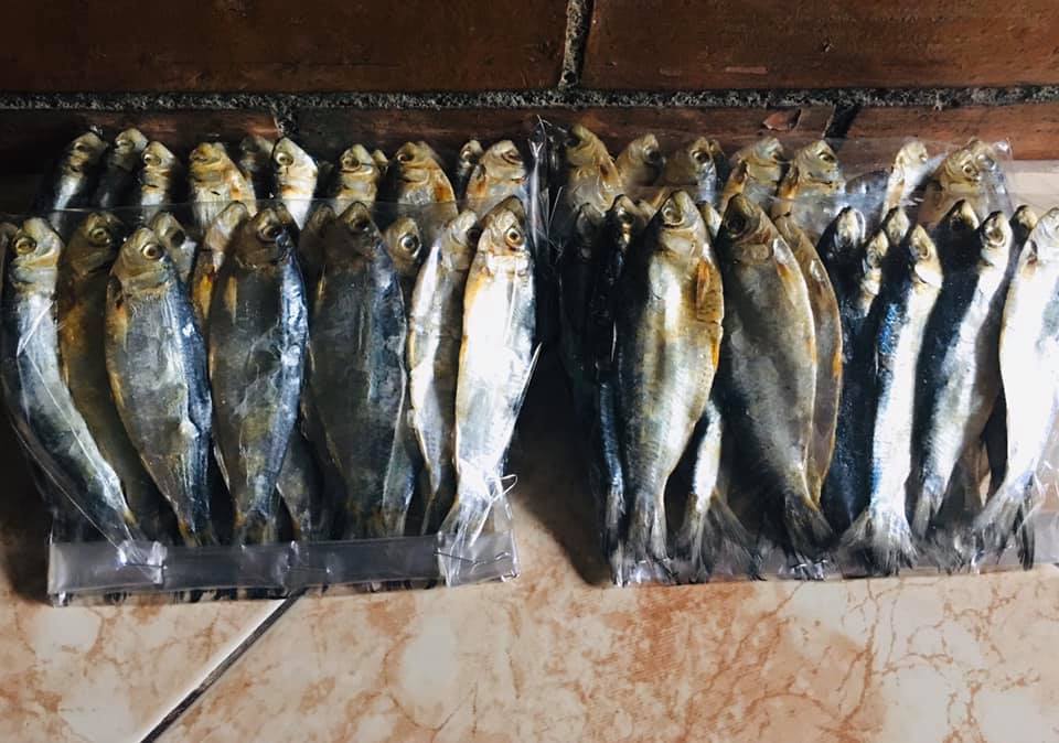 EMB Dried Fish