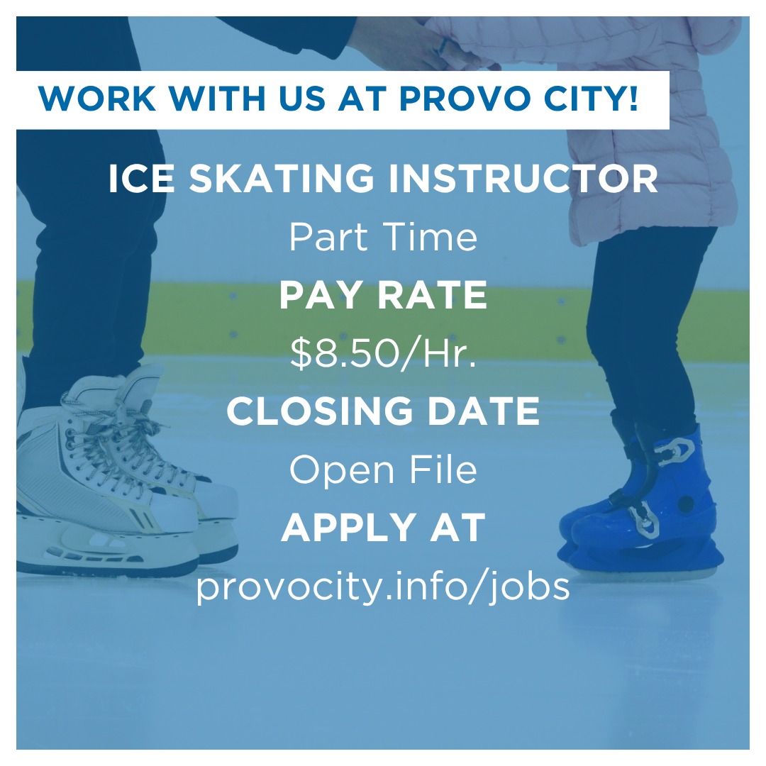 Provo City Government updated... - Provo City Government