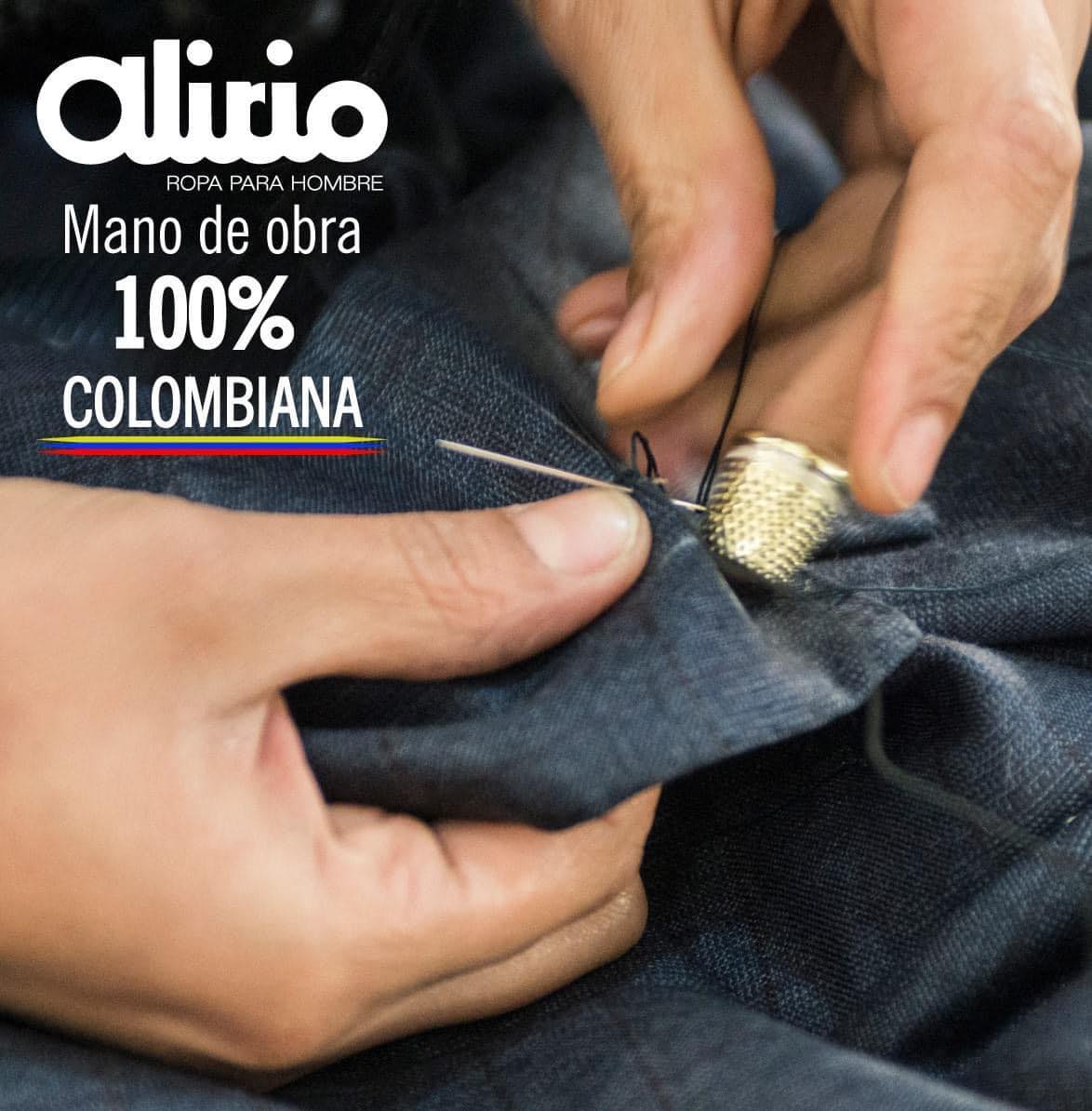 Alirio Ropa Para Hombre | Colombia