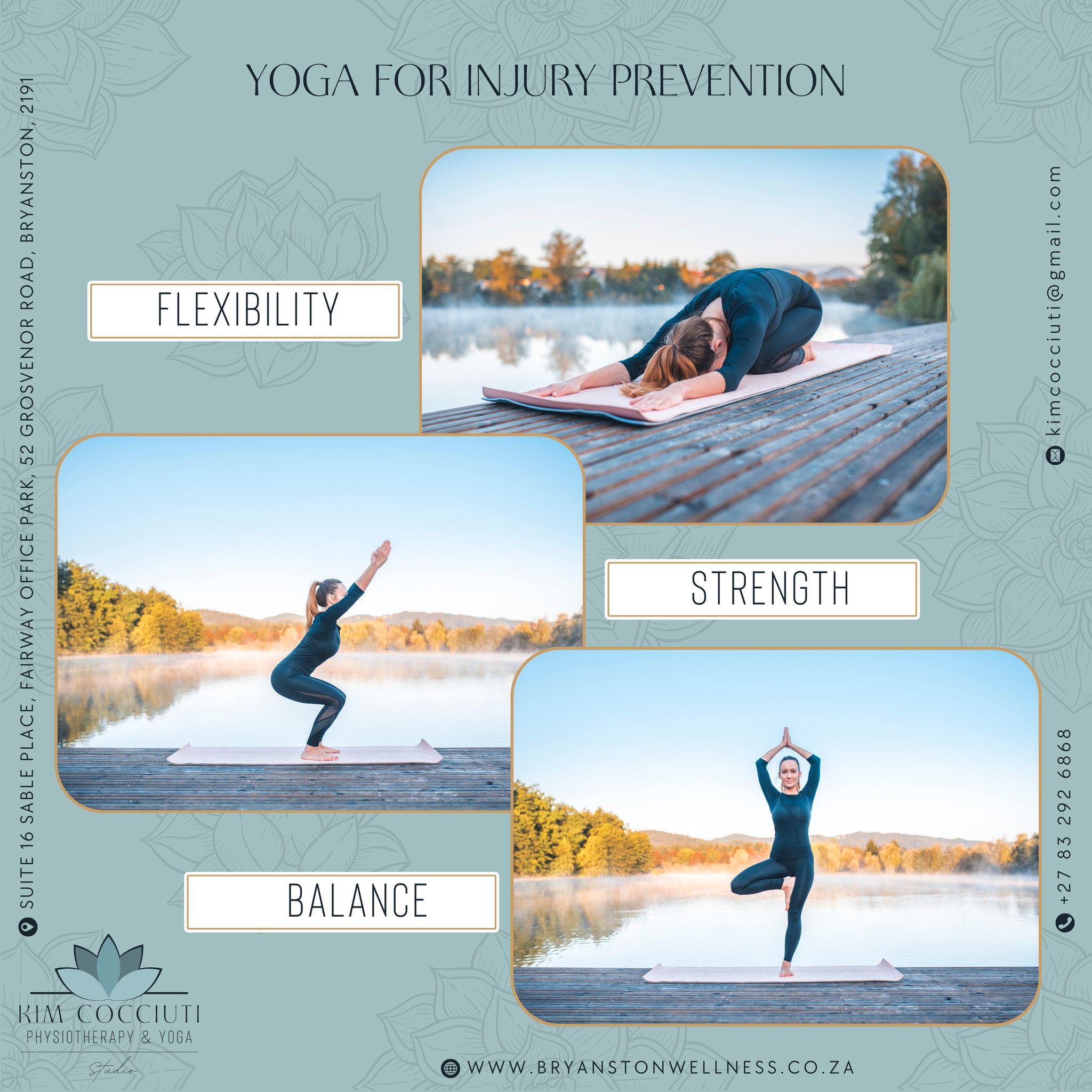 Kim - 🧘‍♀️ Struggling with Tight Muscles or Recurring Injuries? 🧘‍♂️ If ...