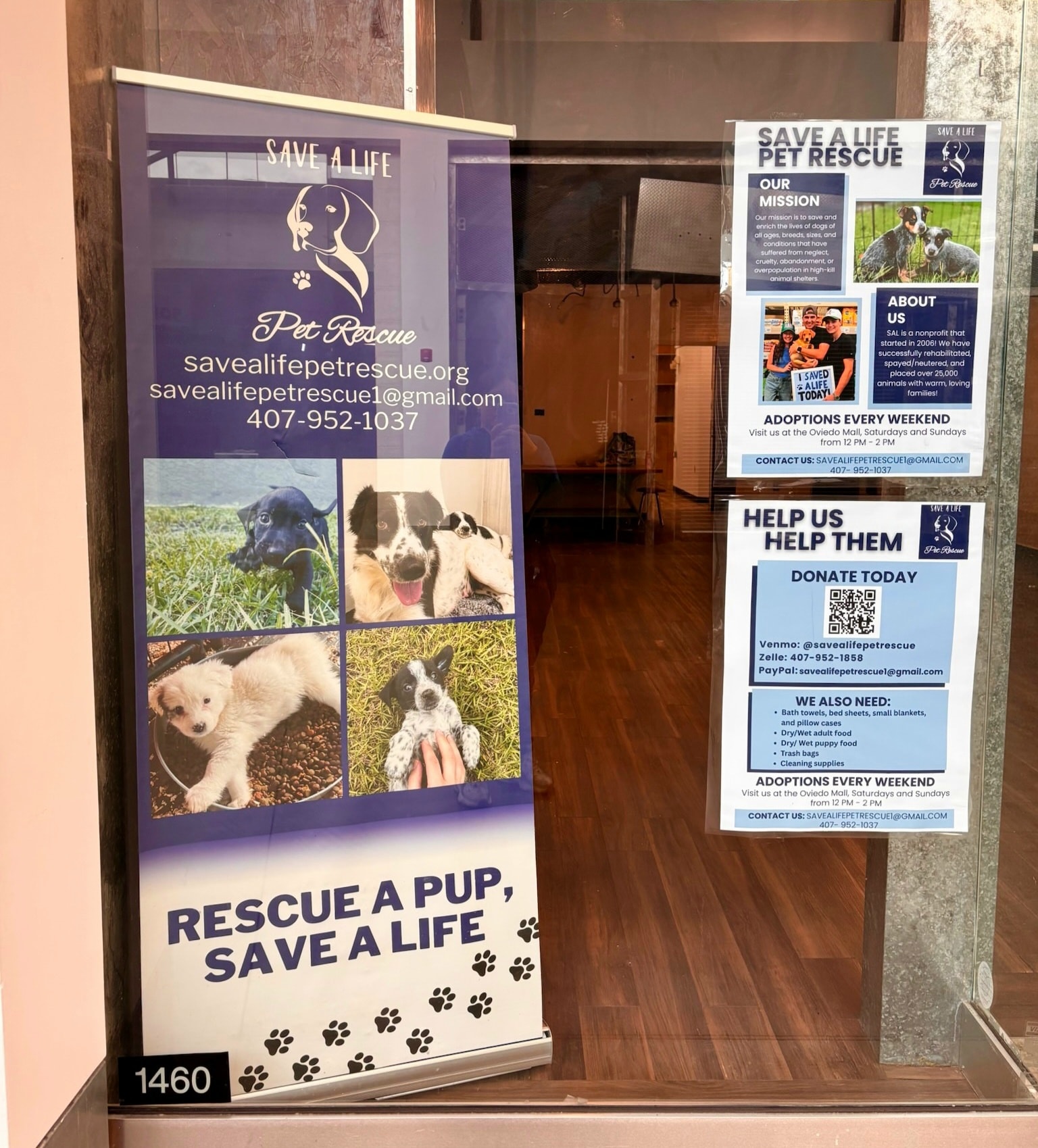NEW LOCATION ANNOUNCEMENT The... - Save A Life Pet Rescue | Facebook