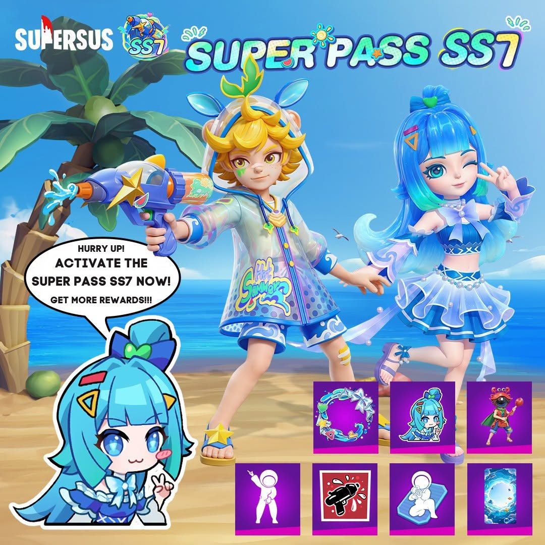 Super - BATTLE SUS!!! Do you like to become a Doctors? Or maybe