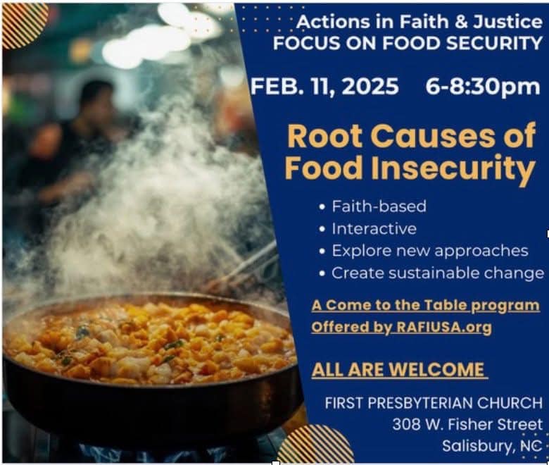 Bread - Learn more about the root causes of food insecurity on February ...