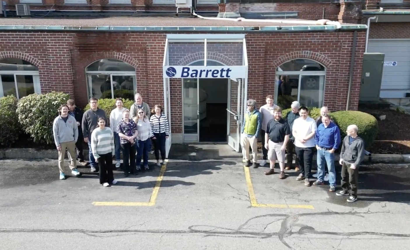Barrett Technology, LLC | Newton MA