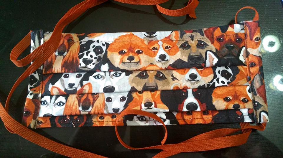 FABRIC FACEMASKS, SCOTLAND | Facebook