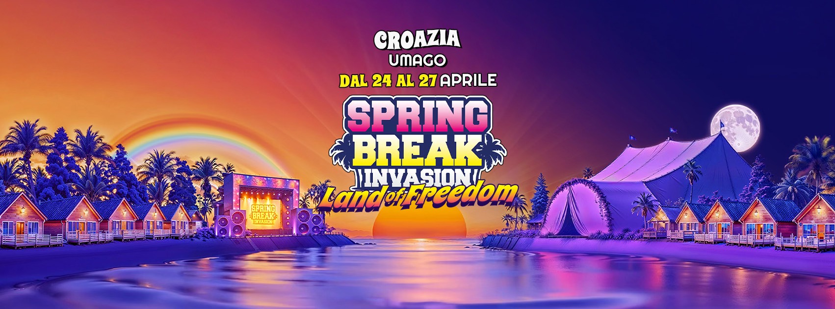 Spring Break | Umag