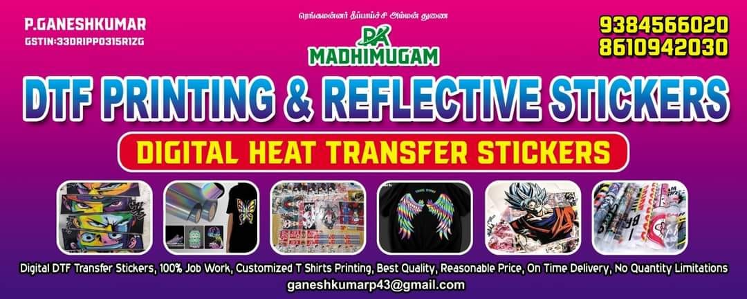Madhimugam Printers Grand Opening