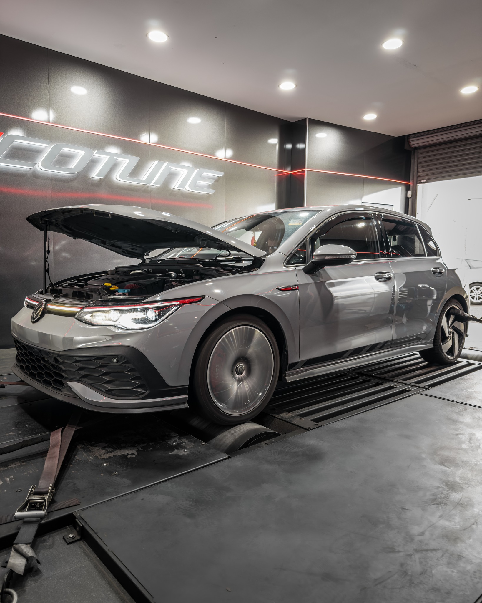 Ecotune | Glasgow
