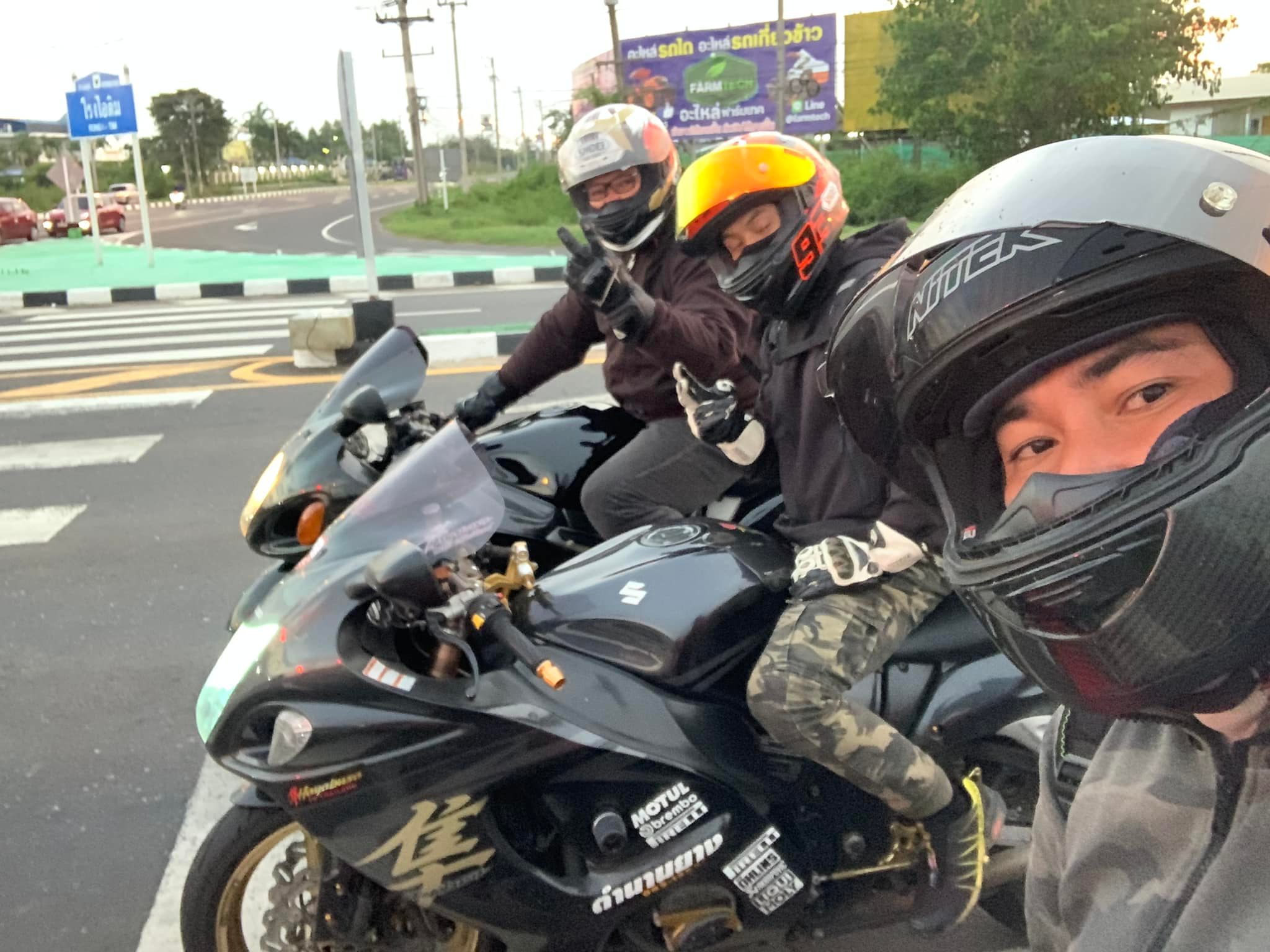 TWO WHEEL RIDER Thailand