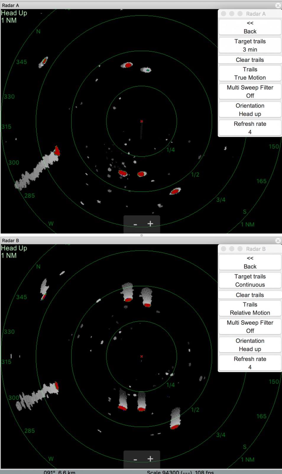 OpenCPN - BR24 radar plug-in 2.0 available A new version of the Navico ...