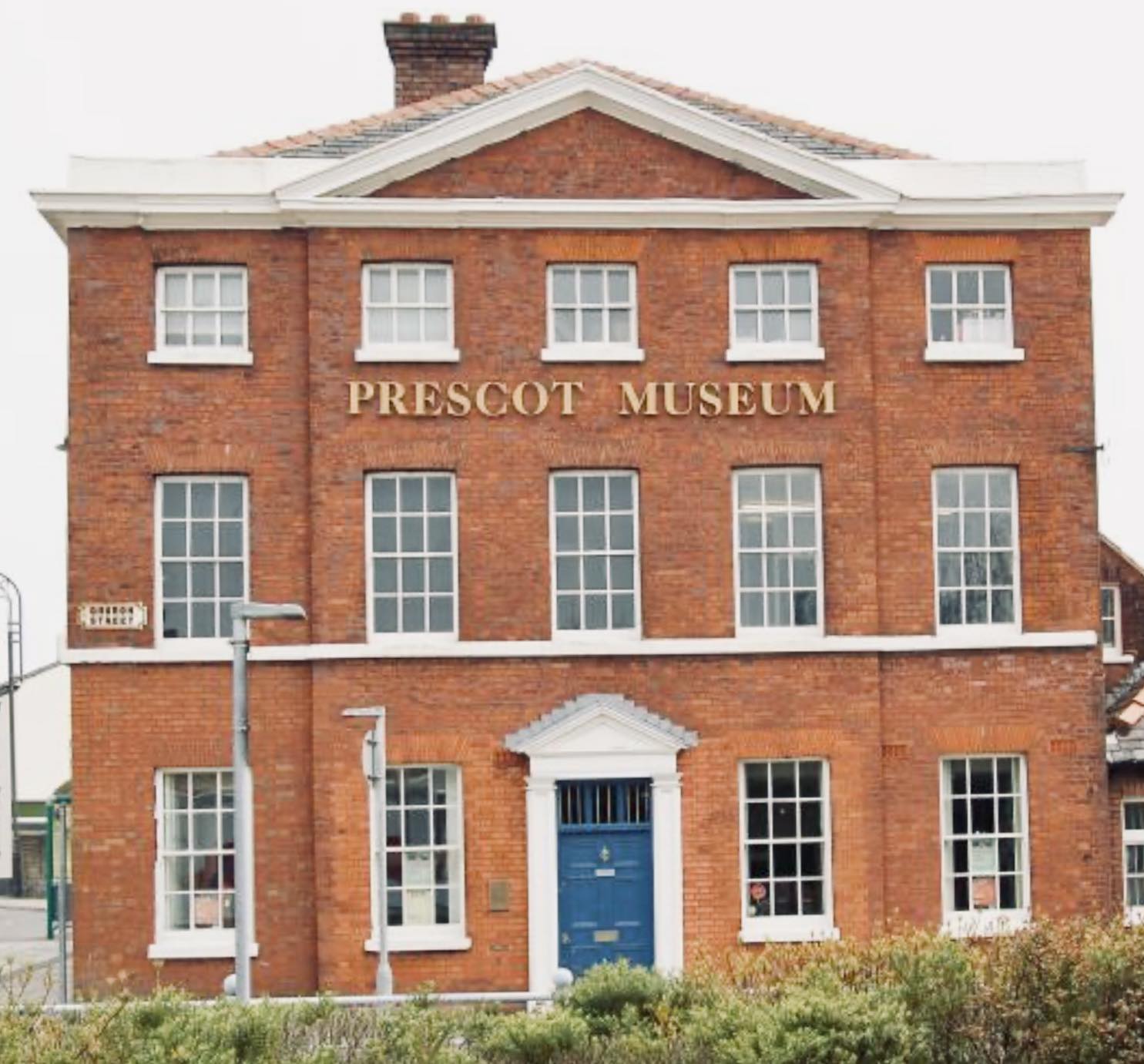 Born & Raised in Prescot