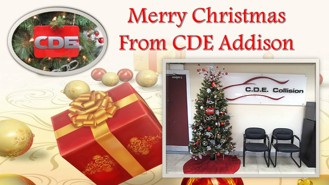 CDE Collision Centers | Addison IL