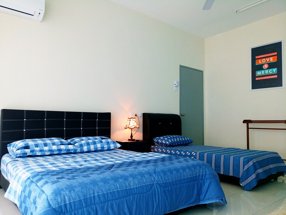 Simple Modern Homestay