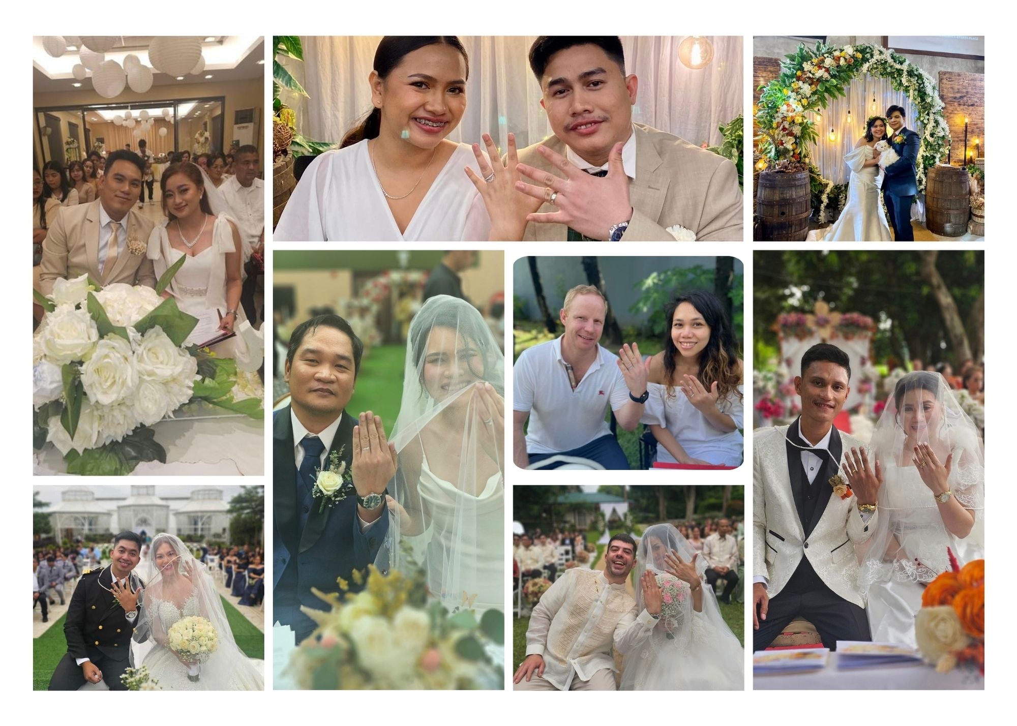 Solemnizing Officer for Garden, Christian, Civil or Beach Wedding | San ...