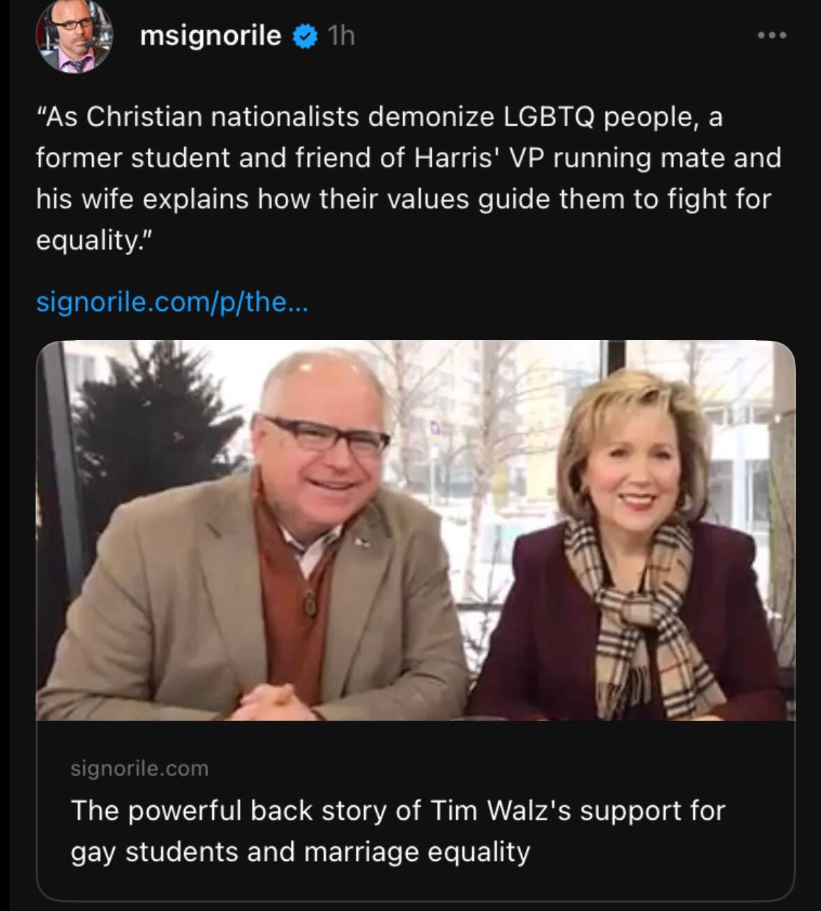 📰... - The Mean Progressive