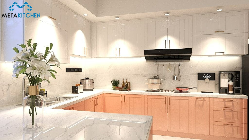Meta Kitchen Design.KL