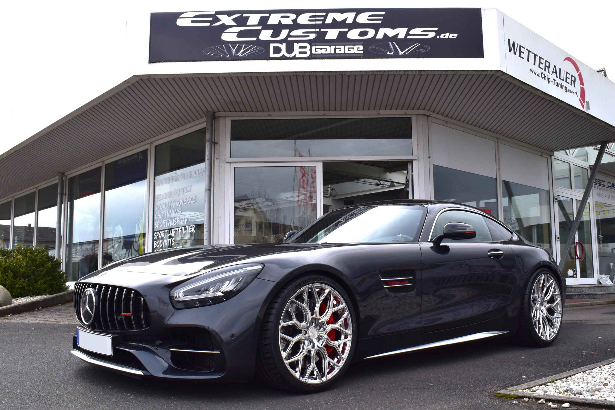 Extreme Customs Germany added a... - Extreme Customs Germany