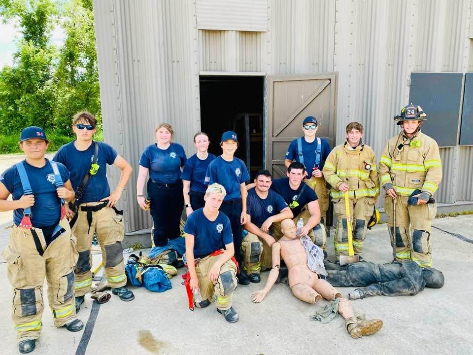 Eureka Fire Protection District Junior Firefighters Program | Eureka MO