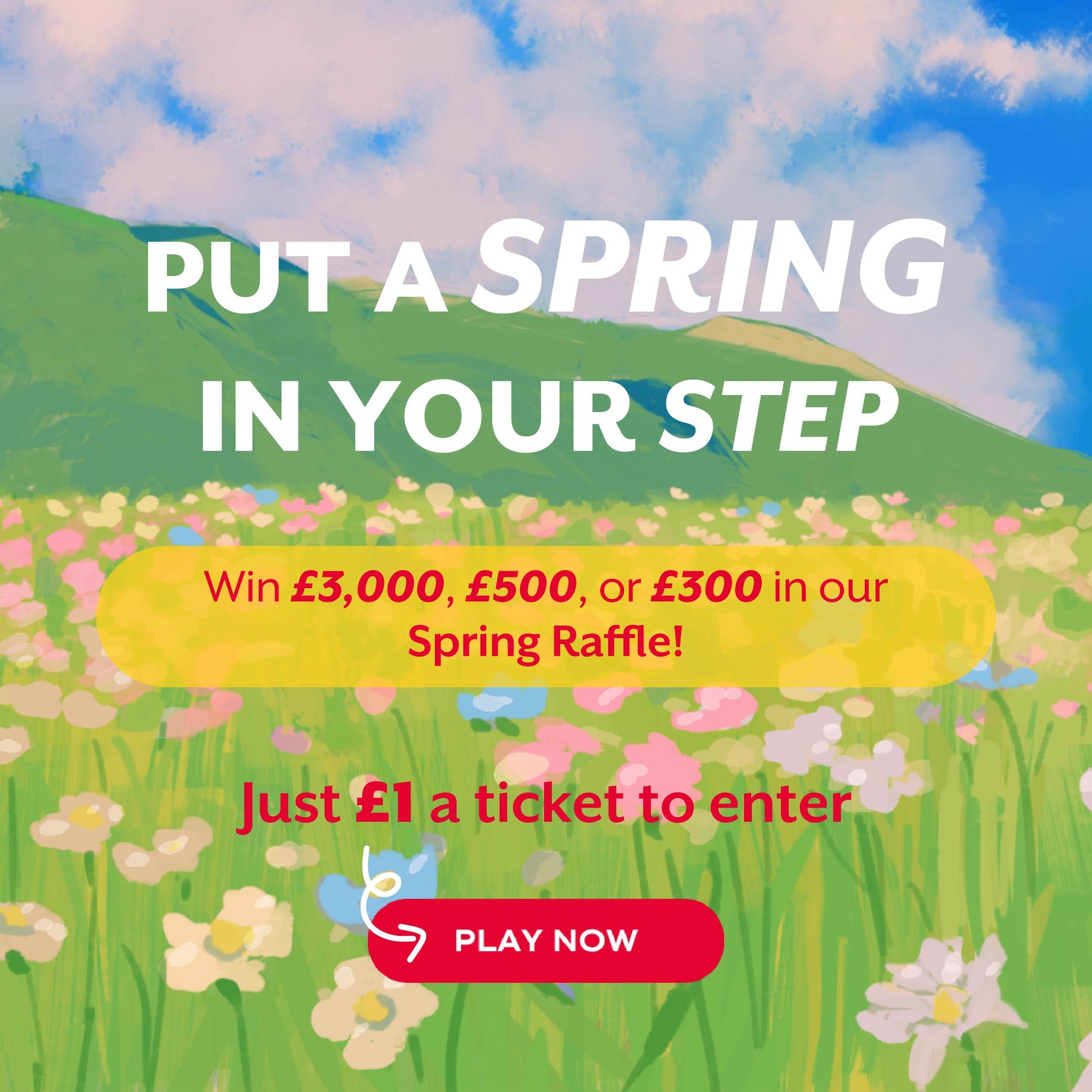 Our Spring Raffle has taken... - Wales Air Ambulance Charity | Facebook