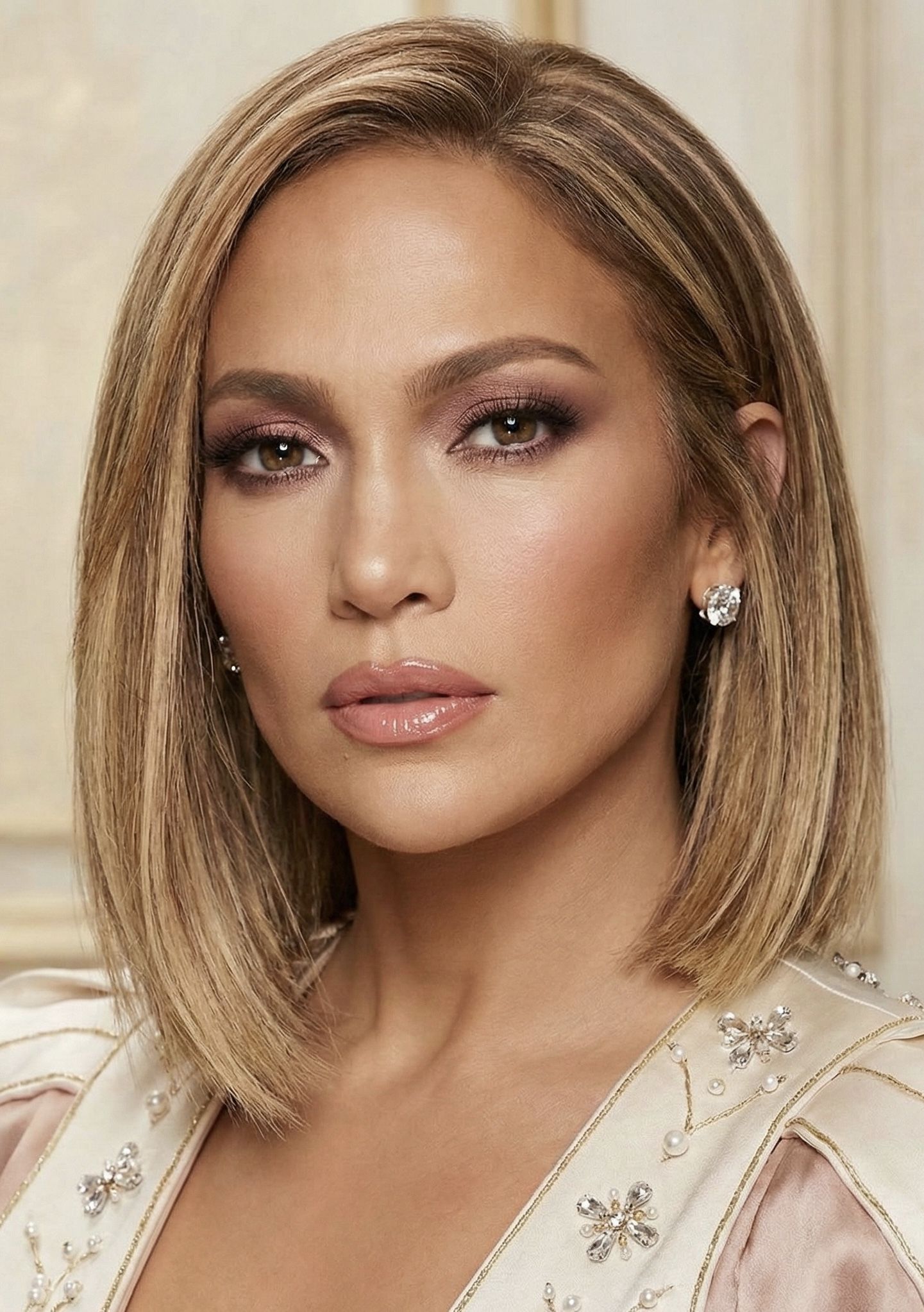 jennifer lopez hair color#jenniferlopez #hairide @haircolor