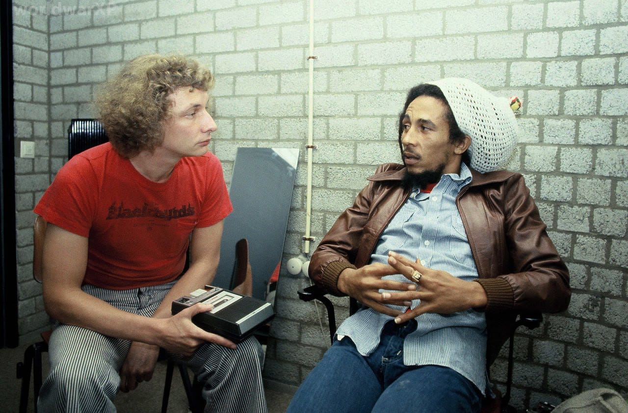 July 7, 1978: Bob Marley & The Wailers play the Ahoy Hallen in 