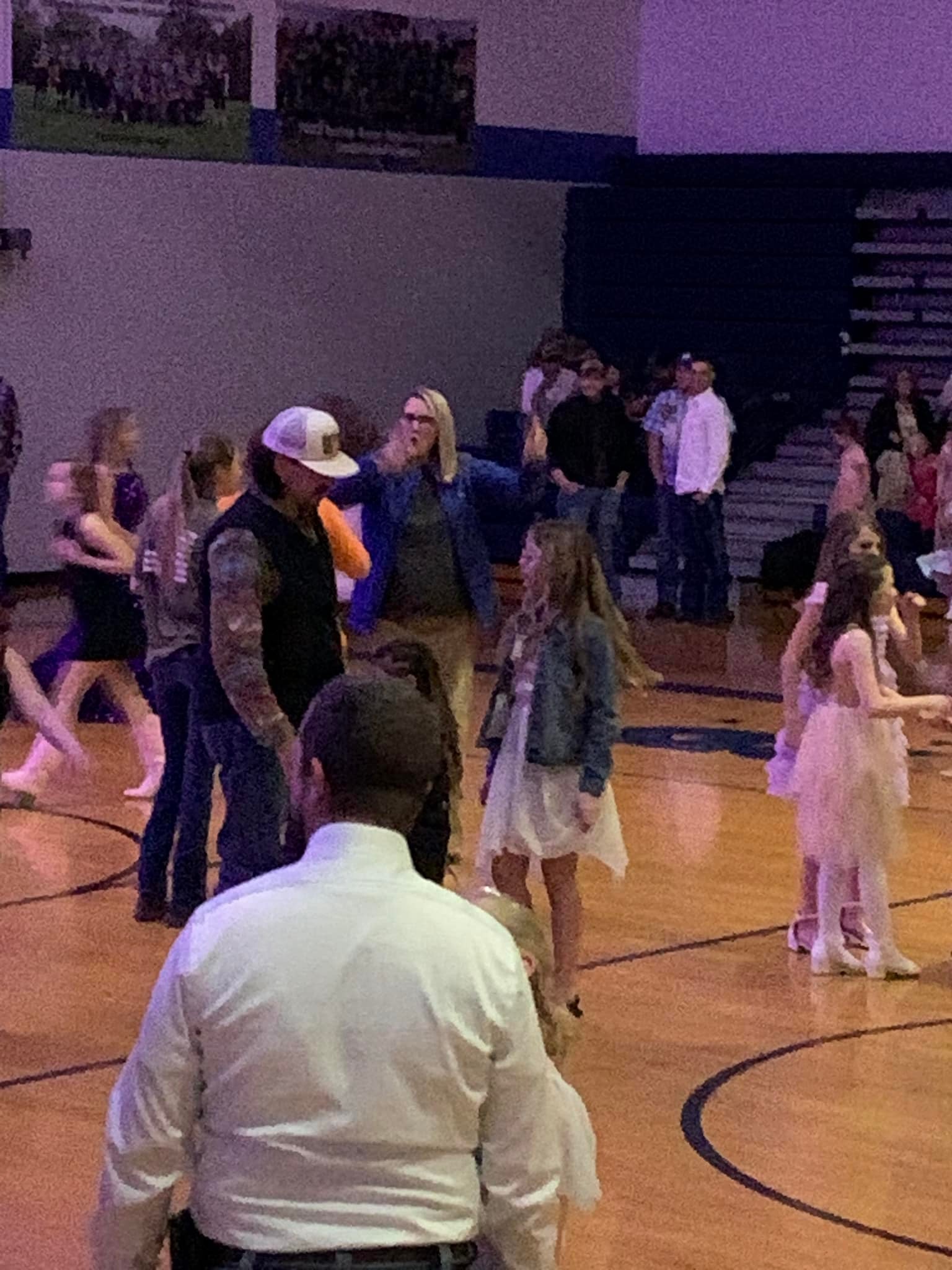 The annual Father/Dance was a... - Trimble County FRYSC | Facebook