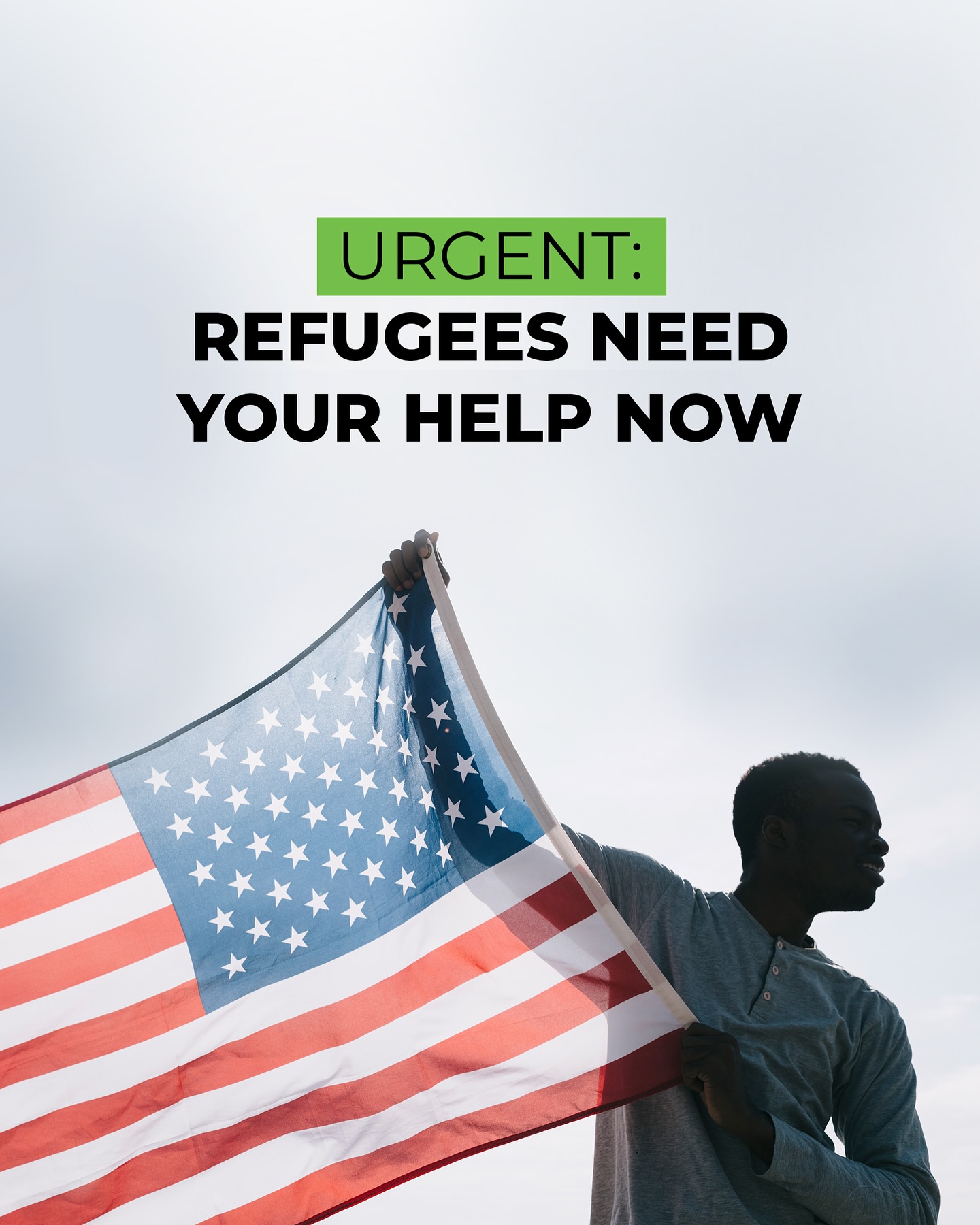 Alliance - ️Urgent: Refugees Need Your Help Now On January 24, 2025 ...