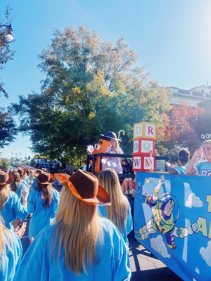 Pi Beta Phi University... - Pi Beta Phi University of Alabama