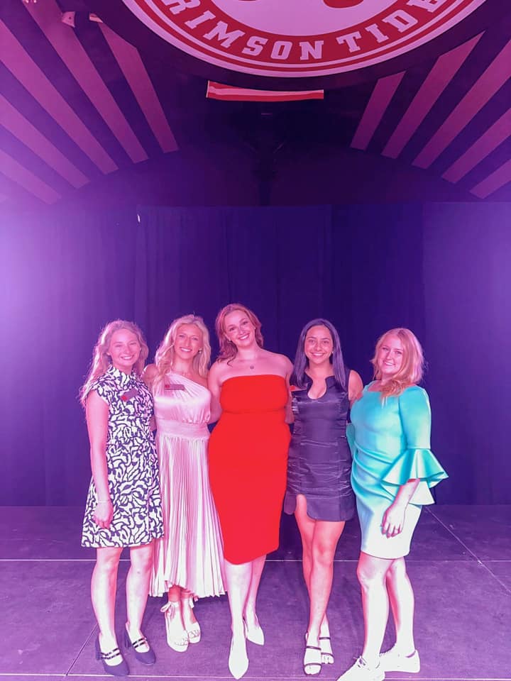 Pi Beta Phi University... - Pi Beta Phi University of Alabama