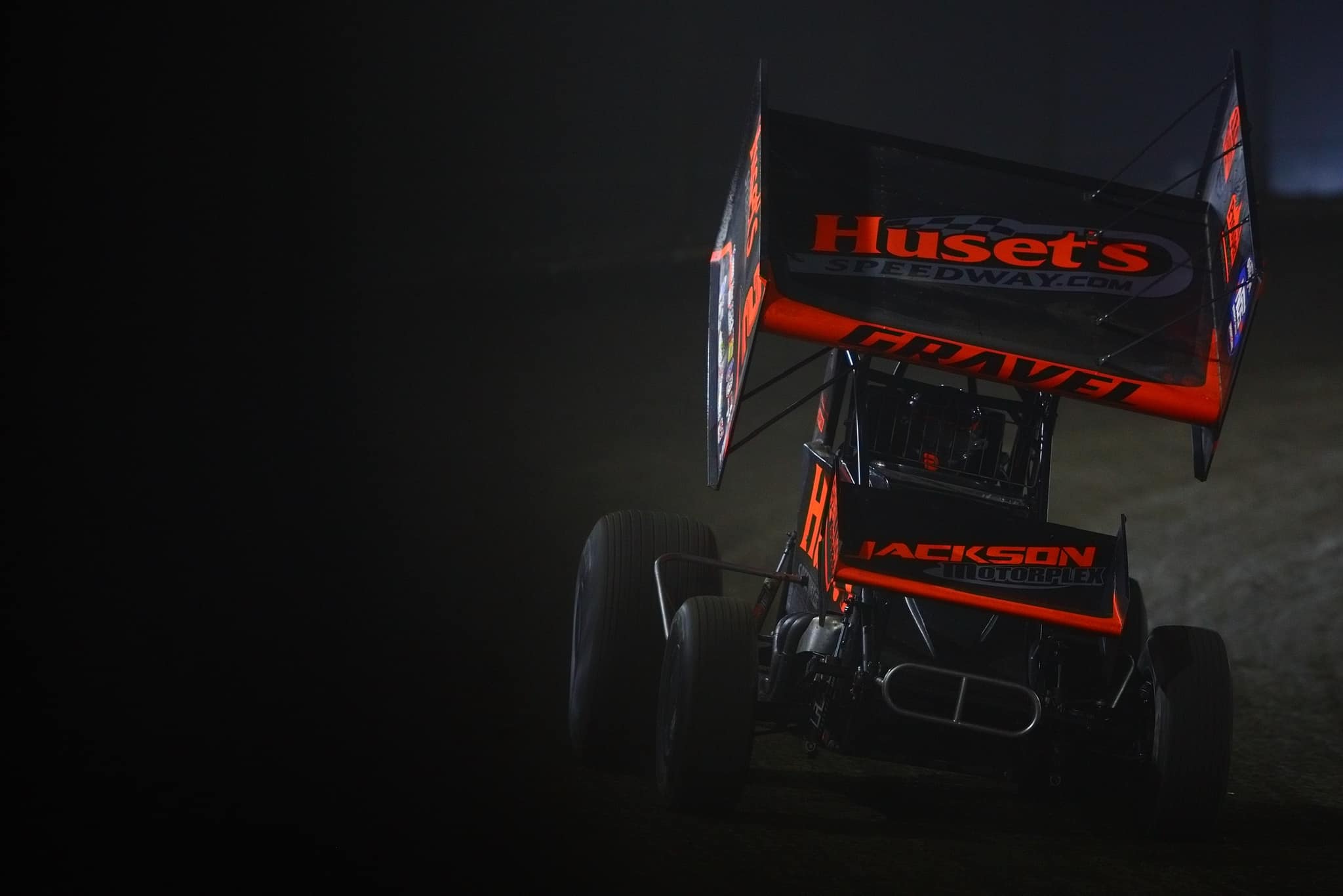 Conner Morrell Racing