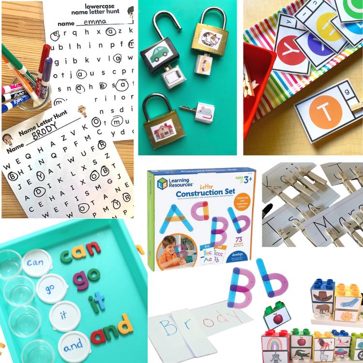 No - Literacy center ideas - and 35 more for all centers in your ...