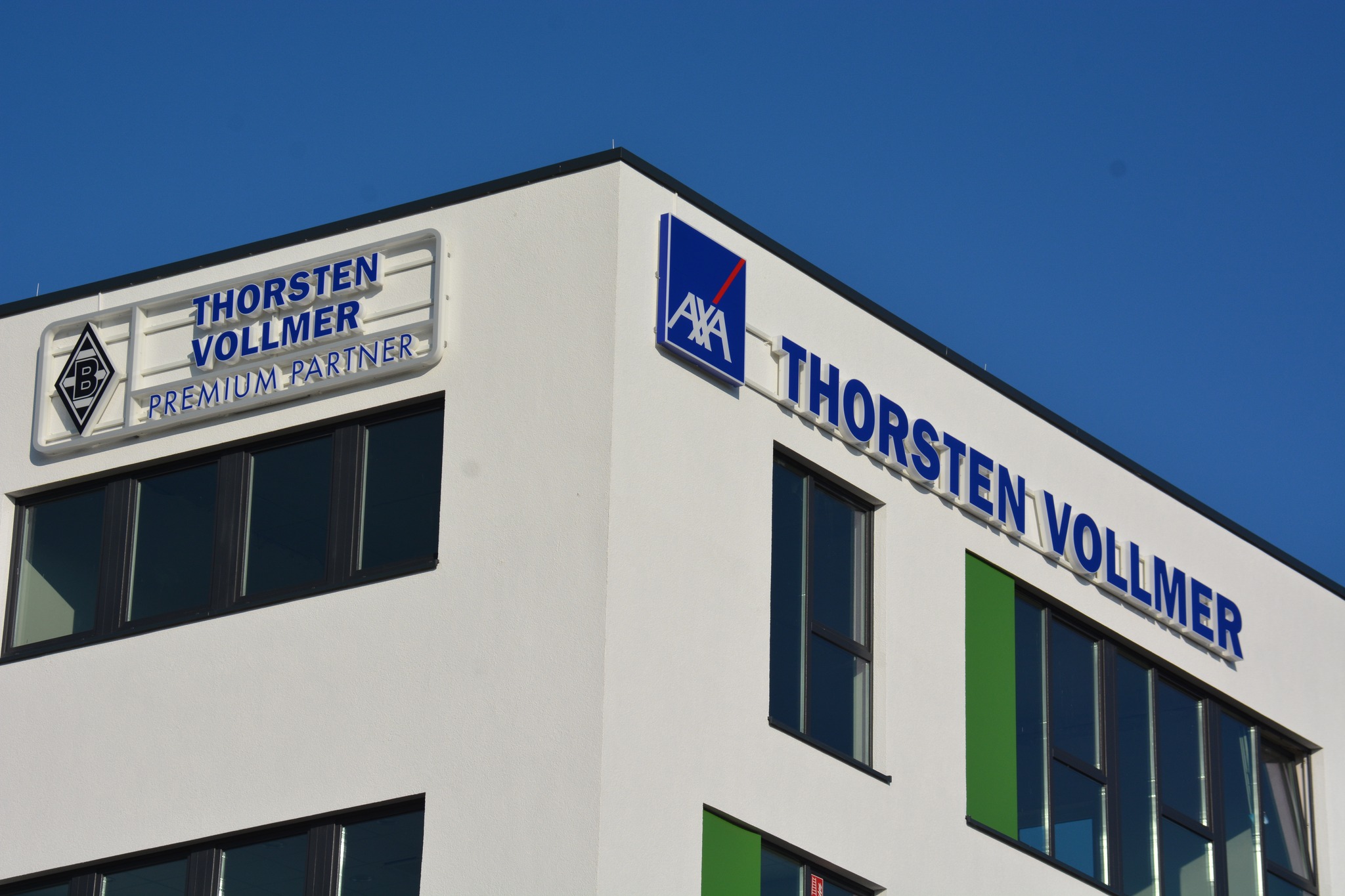 AXA Bezirksdirektion Thorsten Vollmer OHG