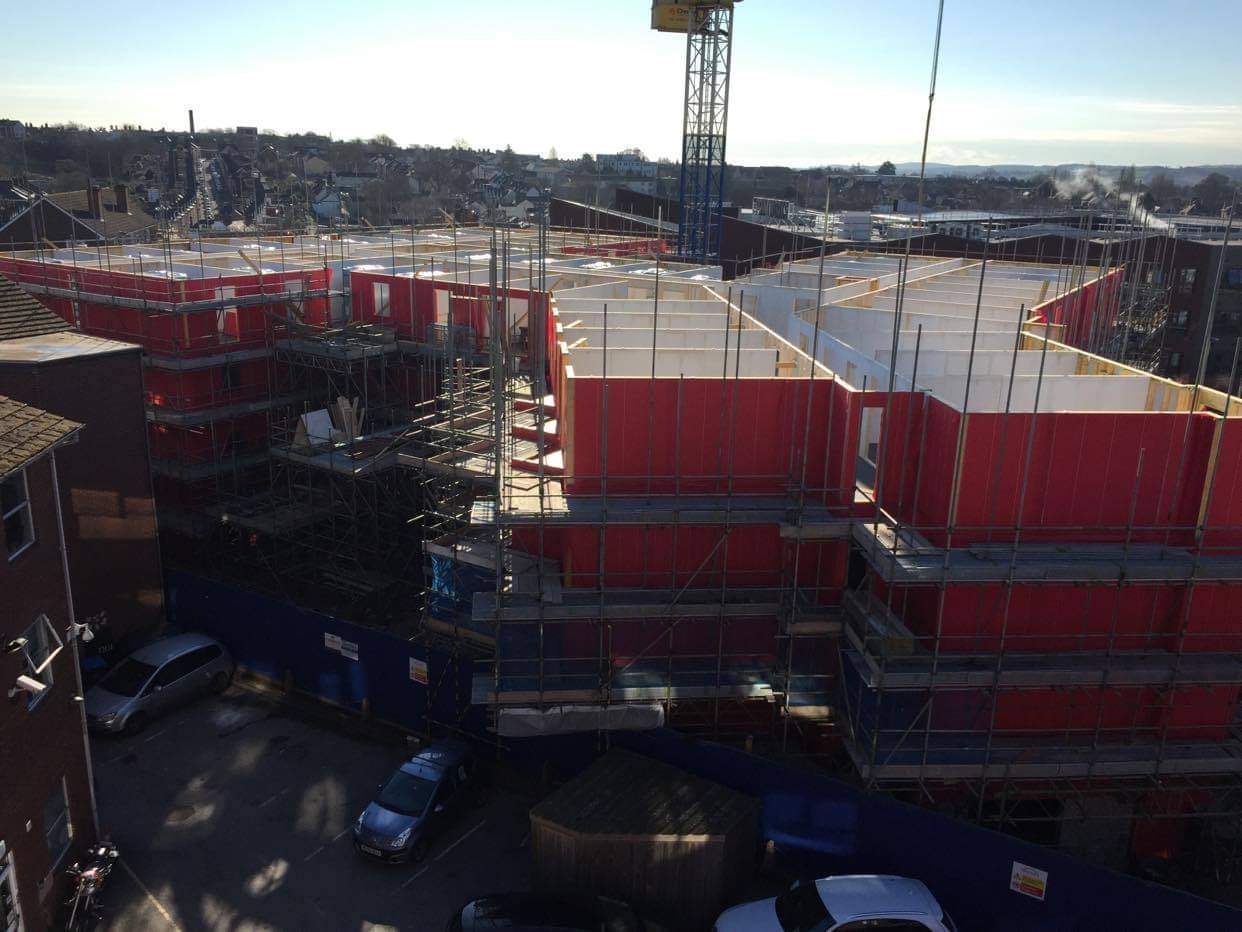 Target Timber Tech LTD