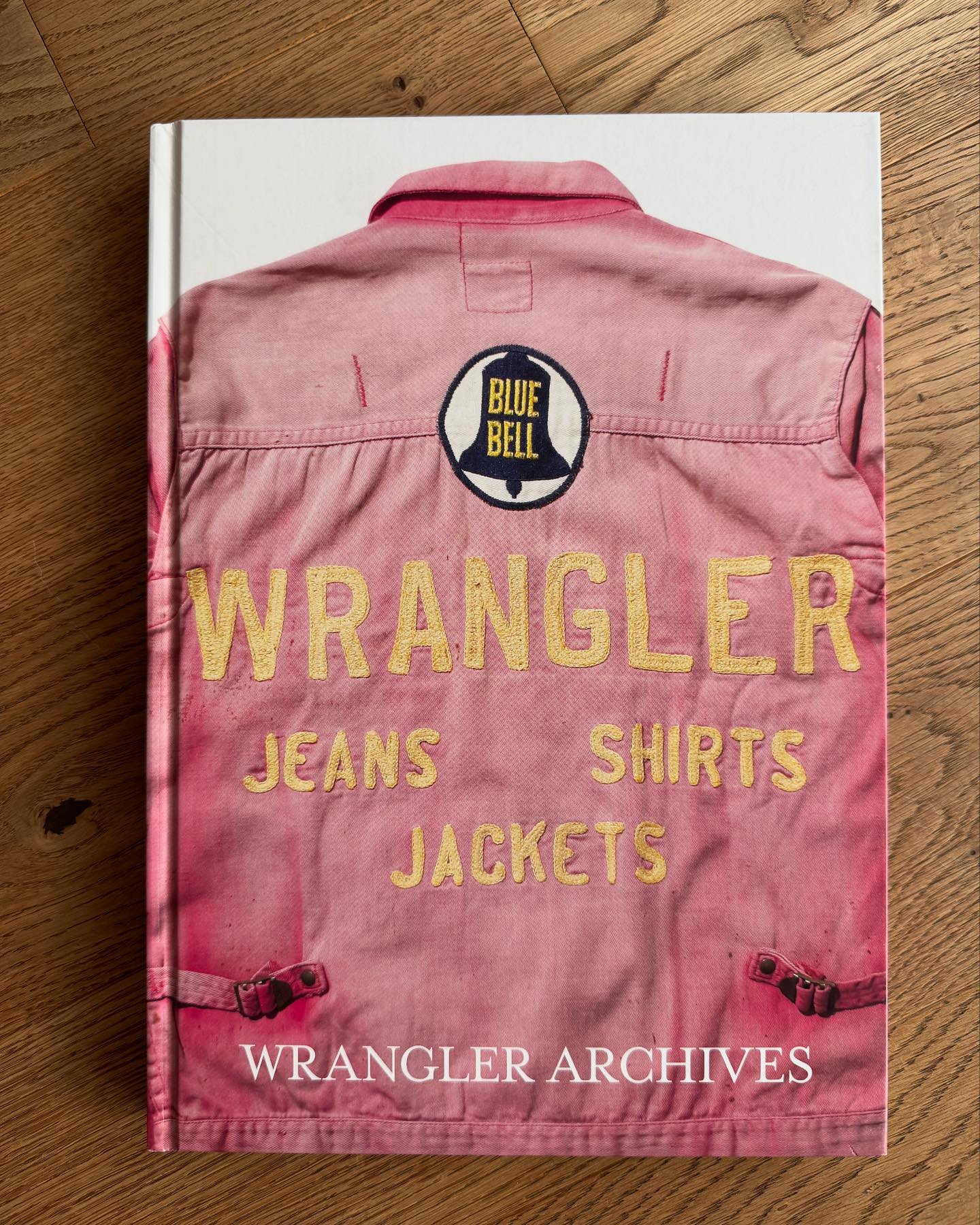 Wrangler Archives Book By Japanese Collector Rikiya Kanamaru . The
