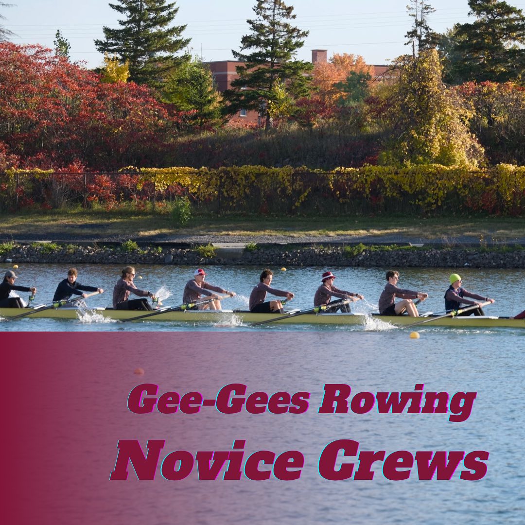 uOttawa Rowing - Our Novices are the best!! These... | Facebook